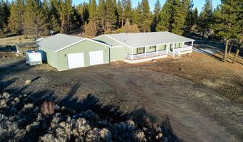 35707 HWY OR140, Beatty, OR 97621