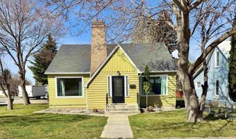 101 N 2nd W, Aberdeen, ID 83210