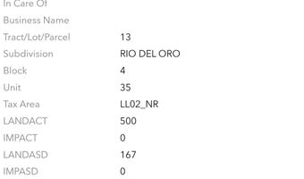 Rio Del Oro unit 13 13, Belen, NM 87002