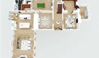 2736 GEORGES Ln, Alexandria, LA 71301