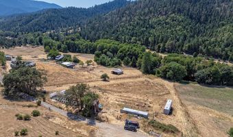 6195 Thompson Creek Rd, Applegate, OR 97530