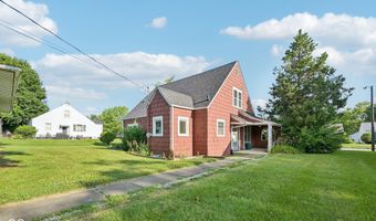 327 E 37th St, Anderson, IN 46013