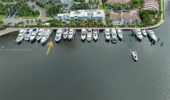 3601 NE 207th St Slip E60, Aventura, FL 33180