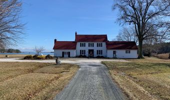 22776 WELLS POINT Rd, Bozman, MD 21612