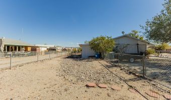 420 W 6TH St, Ajo, AZ 85321