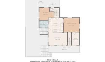 153 Marlborough St, East Greenwich, RI 02818