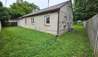 410 N 20th Ave, Beech Grove, IN 46107