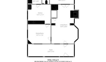 134 Olney Ave, North Providence, RI 02911