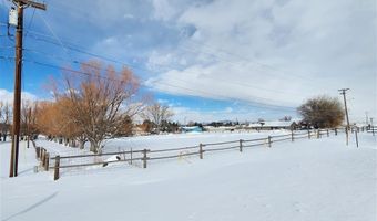 TBD Mountain View Dr, Cody, WY 82414