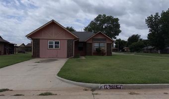 202 Redbud Dr, Anadarko, OK 73005