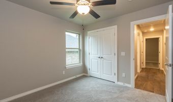 9221 NW 92nd Ter Plan: Blue Spruce Half Bath, Yukon, OK 73099