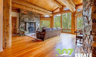 22 Castle Rock Rd, Cody, WY 82414