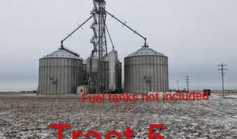 W 9th Road & S M Road, Aurora, NE 68818