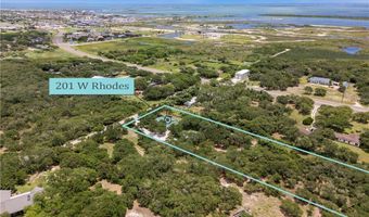 201 W Rhodes Ave, Aransas Pass, TX 78336
