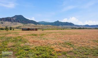 109 Stillwater Dr Lot 38, Cody, WY 82414