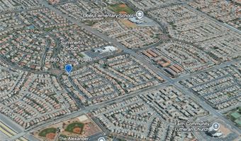 10860 Sterling Forest Ave, Las Vegas, NV 89135
