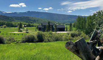 45 E PAINTED ROCK, Alta, WY 83414