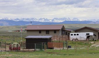 362 SNOWMOBILE Ln, Daniel, WY 83115