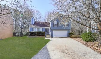 4375 Yellow Rose Dr, Austell, GA 30106