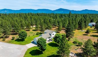 30267 N WHEATRIDGE Rd, Athol, ID 83801