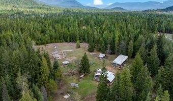 295 Old Range Rd, Clark Fork, ID 83811