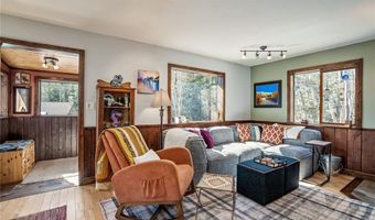 495 EDGEWOOD Rd, Alma, CO 80420