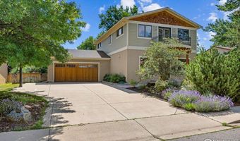 1260 Claremont Dr, Boulder, CO 80305