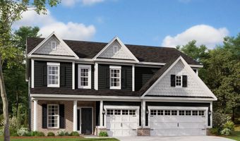 3829 Bozeman Way Plan: Drake Slab, Bargersville, IN 46106