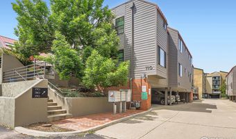 780 Walnut St A, Boulder, CO 80302