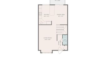 3416 CLAIRBORNE Way, Abingdon, MD 21009