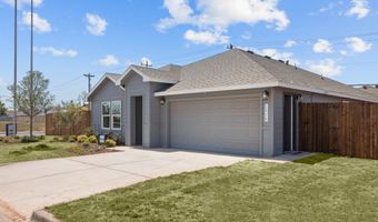 6557 INVERNESS St, Abilene, TX 79606