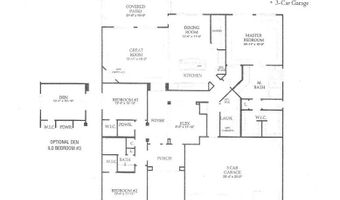 2896 Grande Arch St, Henderson, NV 89044