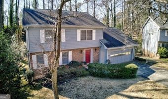 4487 Binghamton Ct, Dunwoody, GA 30360