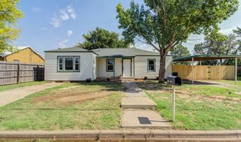 1010 13th St, Abernathy, TX 79311