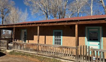54 C Valdez Rim Rd, Arroyo Seco, NM 87514