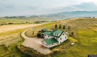 14 Warbonnet Dr, Banner, WY 82832