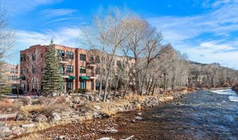 455 Gold Rivers Court 531 & 532, Basalt, CO 81621