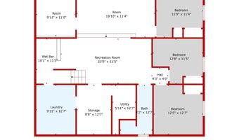 1305 S 4th Ave, Beatrice, NE 68310