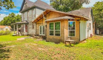 602 E Broadway St, Anadarko, OK 73005