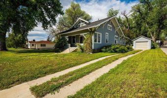 580 N Lobban Ave, Buffalo, WY 82834