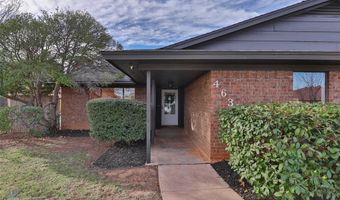 4634 Sunflower Cir, Abilene, TX 79606