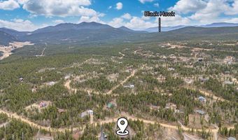 805 Lodge Pole Dr, Black Hawk, CO 80422