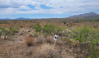 W Traveler Way lot 40 & 41, Congress, AZ 85332