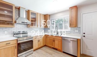 1601 Georgia St NE, Albuquerque, NM 87110