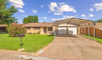 3218 Nonesuch Rd, Abilene, TX 79606