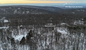Blairwood Lane lot 325, Albrightsville, PA 18210