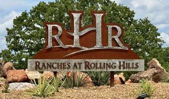 100 Rolling Hills Blvd, Alvord, TX 76225