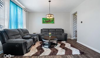 8436 Brookhaven Ln, Avon, IN 46123
