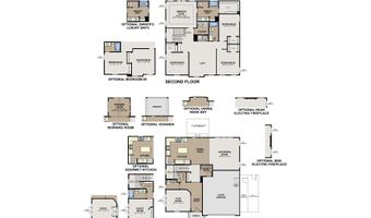 3829 Bozeman Way Plan: Foster, Bargersville, IN 46106