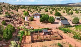 14 COUNTY ROAD 5309, Concho, AZ 85924